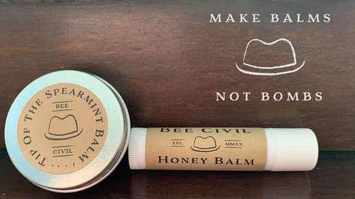 Make Balms Not Bombs